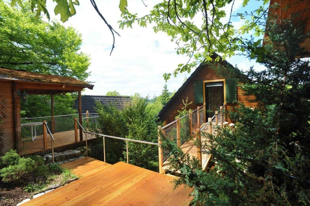 Ferienhaus 33 Altmuehlthal 킨딩 외부 사진
